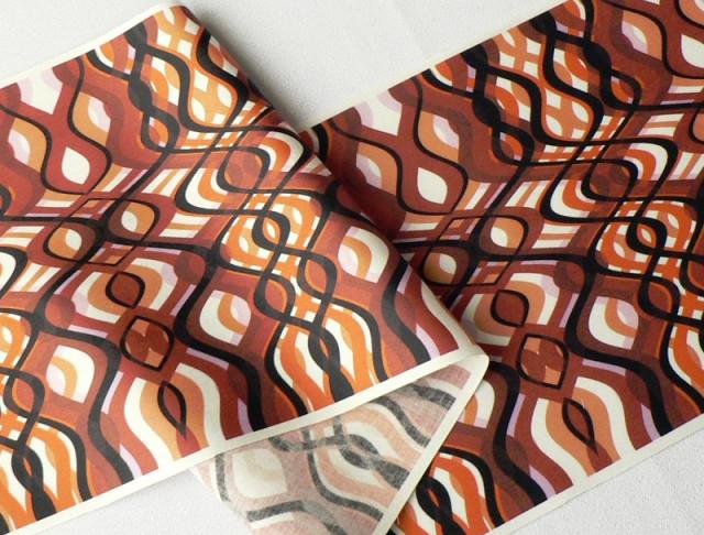 Velké barevné náušnice