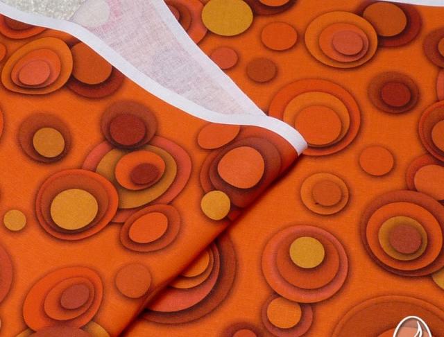 Velké barevné náušnice