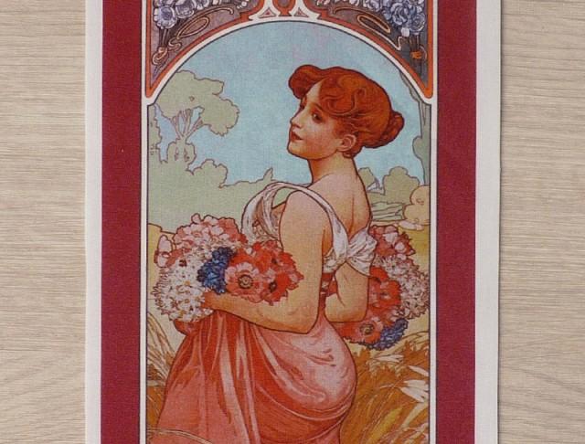 Velké barevné náušnice