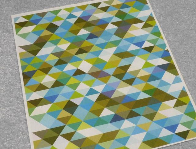 Velké barevné náušnice