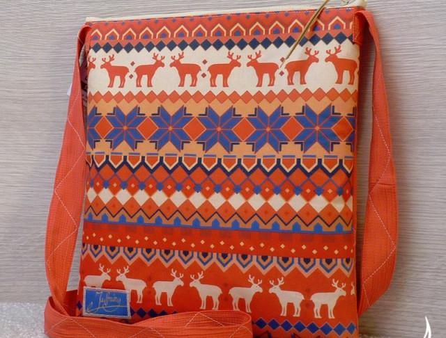 Velké barevné náušnice