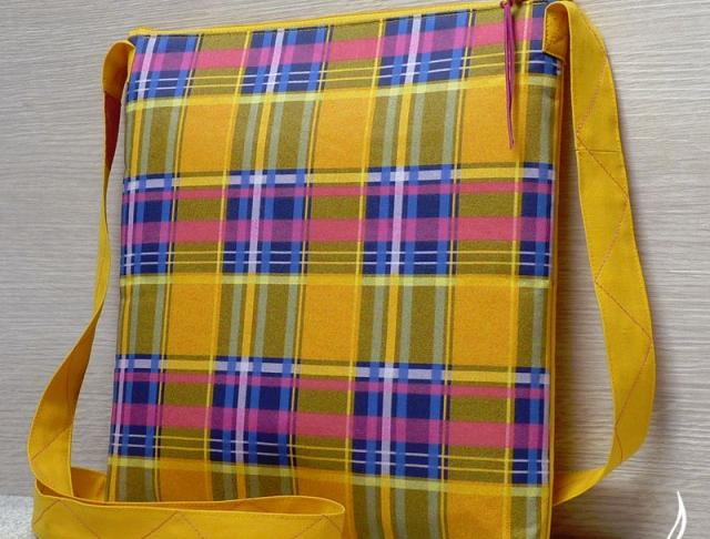 Velké barevné náušnice