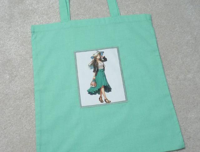 Velké barevné náušnice