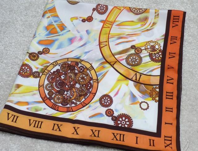 Velké barevné náušnice