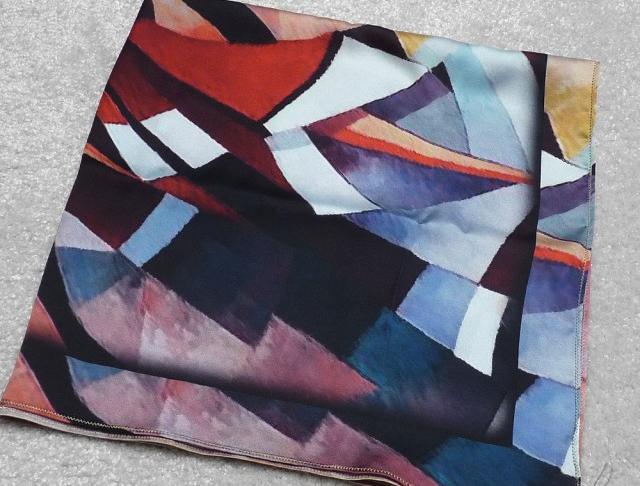 Velké barevné náušnice