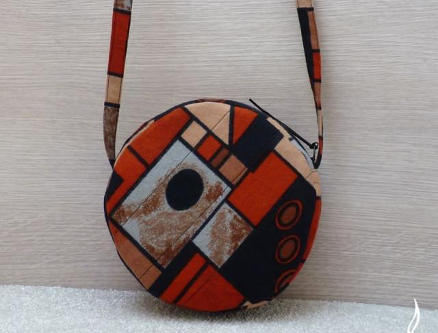 Velké barevné náušnice