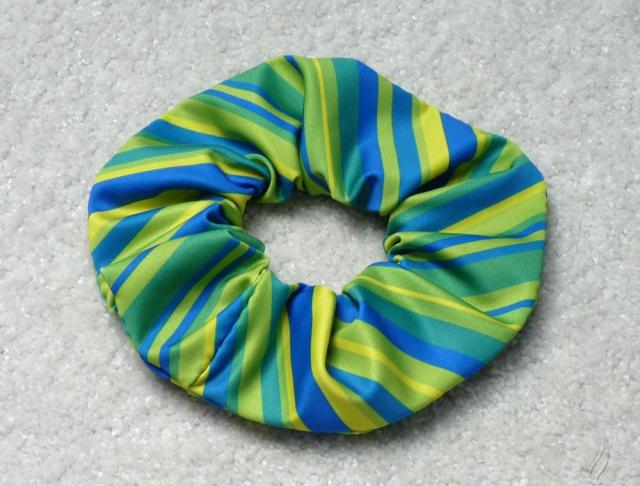 Velké barevné náušnice