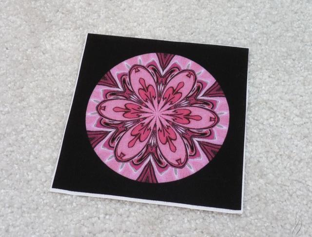 Velké barevné náušnice