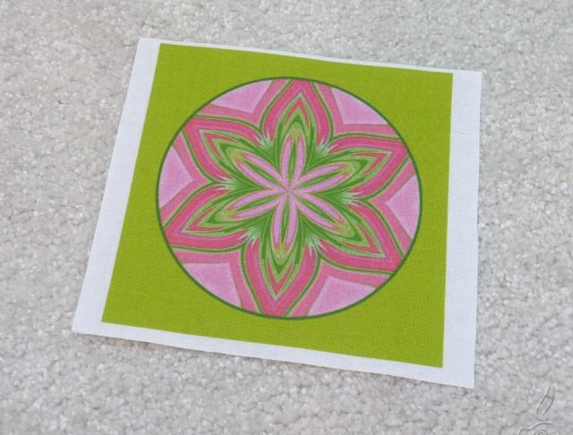 Velké barevné náušnice