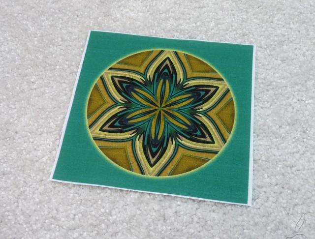 Velké barevné náušnice