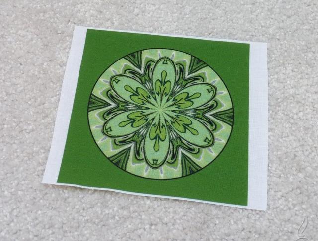 Velké barevné náušnice