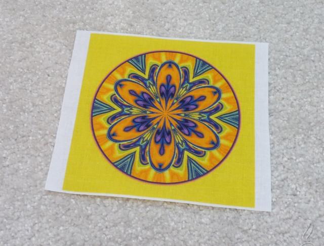 Velké barevné náušnice