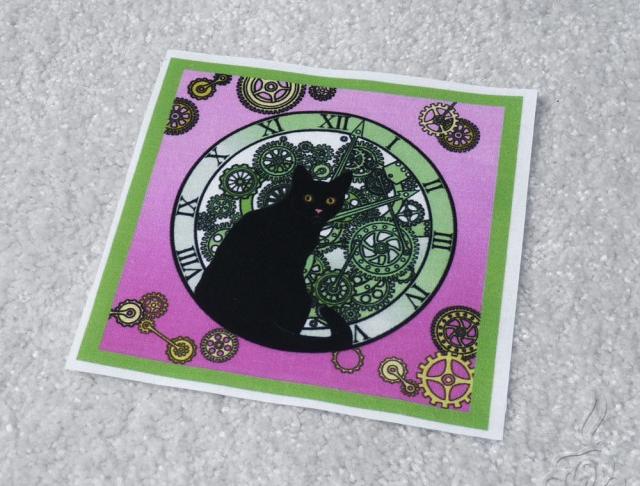 Velké barevné náušnice