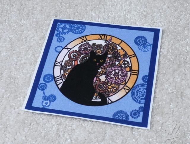 Velké barevné náušnice