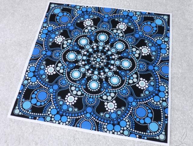 Velké barevné náušnice