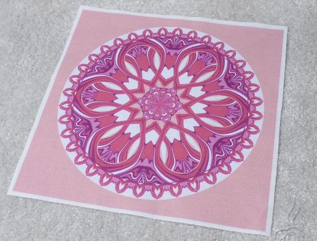 Velké barevné náušnice