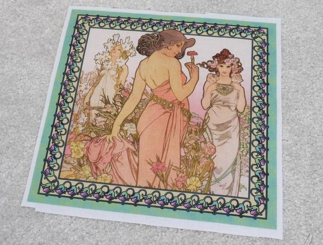 Velké barevné náušnice