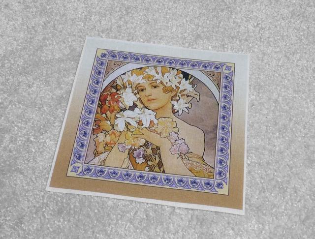 Velké barevné náušnice