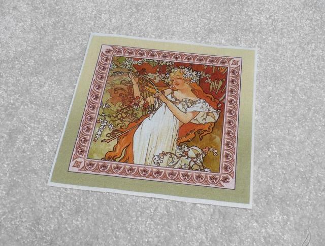 Velké barevné náušnice