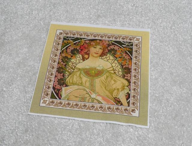 Velké barevné náušnice