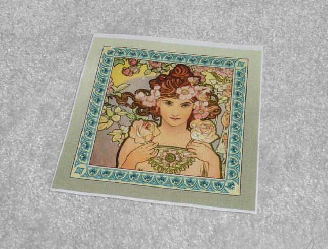 Velké barevné náušnice