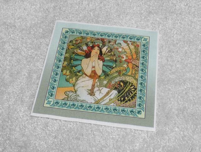 Velké barevné náušnice