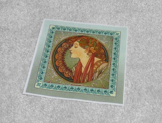 Velké barevné náušnice