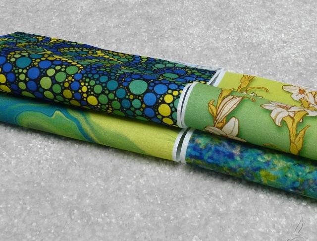 Velké barevné náušnice