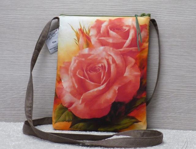 Velké barevné náušnice