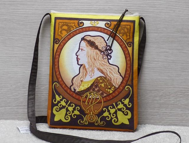 Velké barevné náušnice