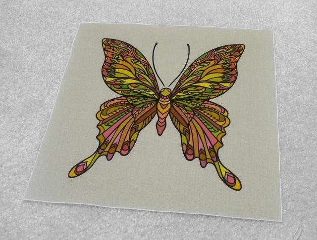 Velké barevné náušnice