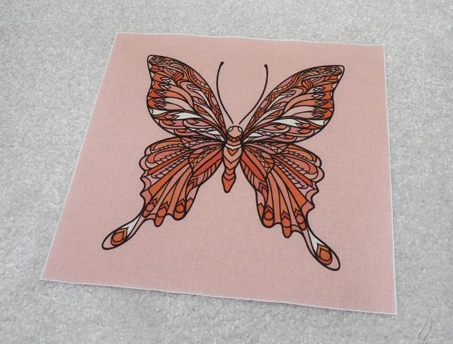 Velké barevné náušnice