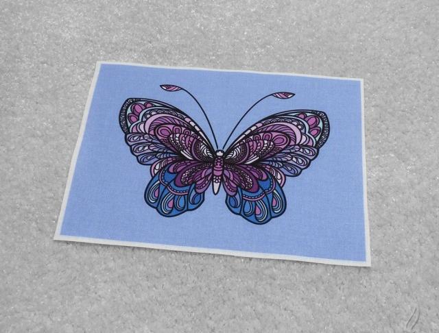 Velké barevné náušnice