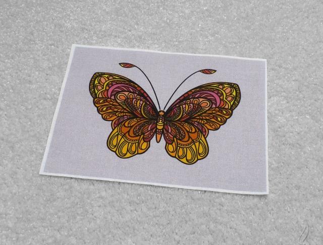 Velké barevné náušnice