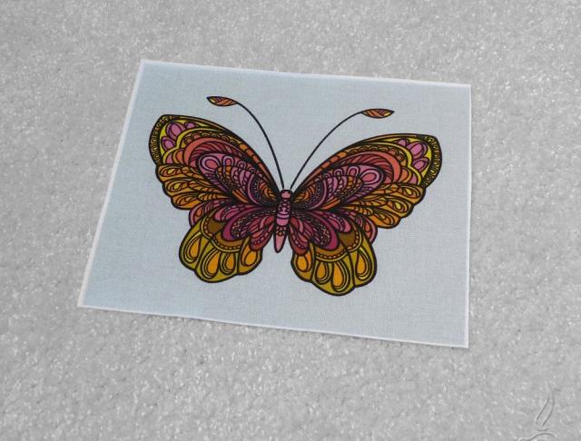 Velké barevné náušnice