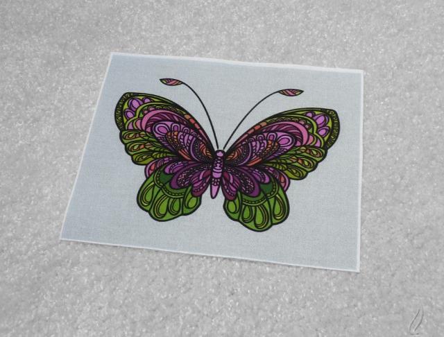 Velké barevné náušnice