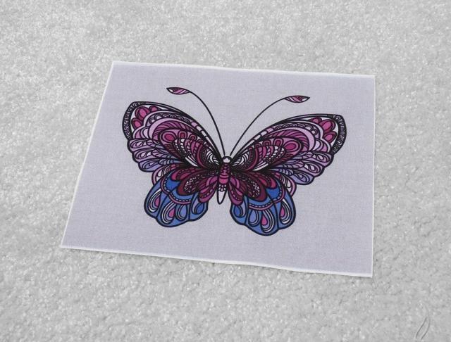 Velké barevné náušnice