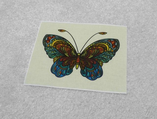 Velké barevné náušnice