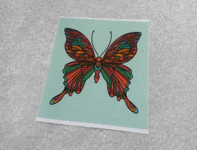 Velké barevné náušnice