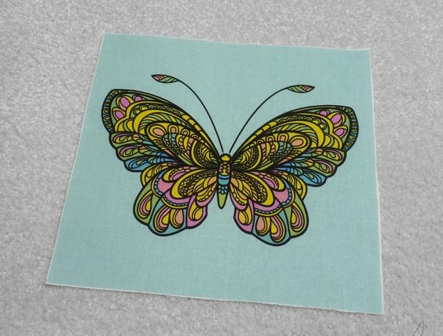 Velké barevné náušnice