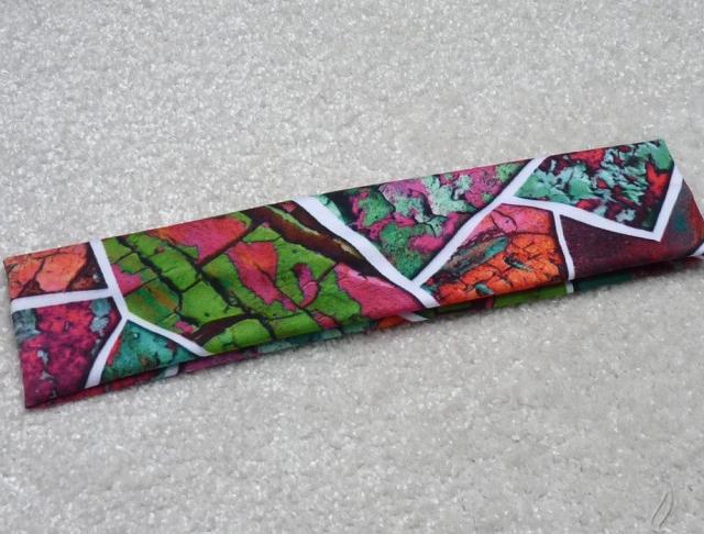 Velké barevné náušnice