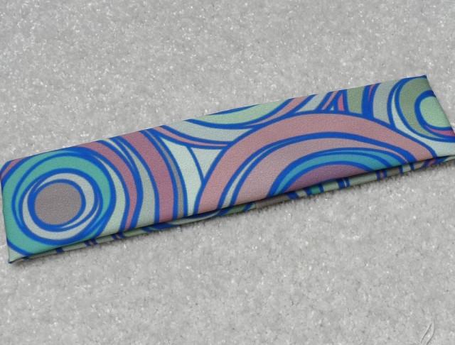 Velké barevné náušnice