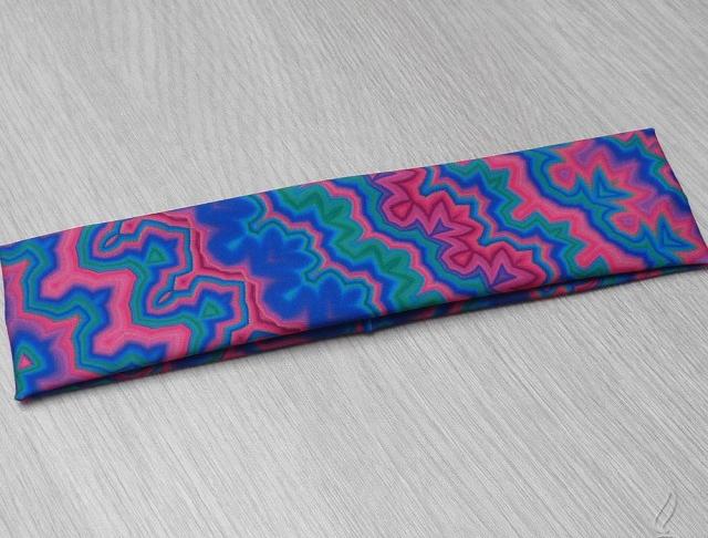 Velké barevné náušnice