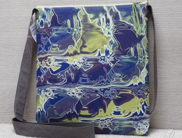 Velké barevné náušnice