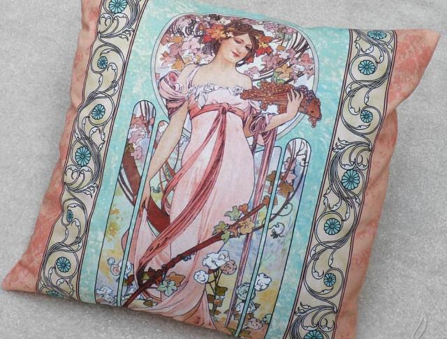 Velké barevné náušnice