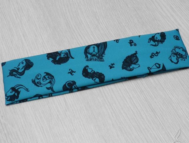 Velké barevné náušnice