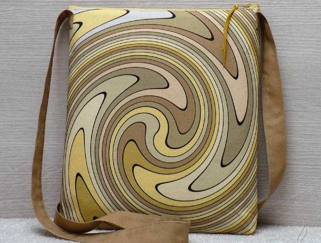 Velké barevné náušnice