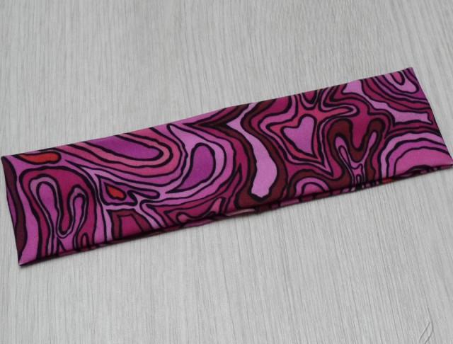 Velké barevné náušnice