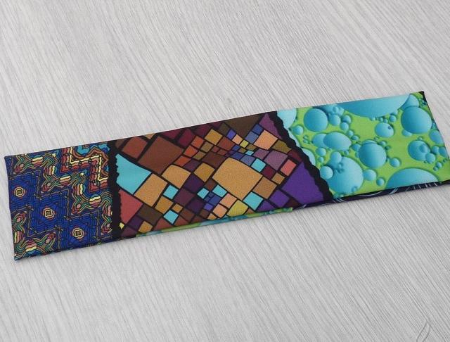 Velké barevné náušnice