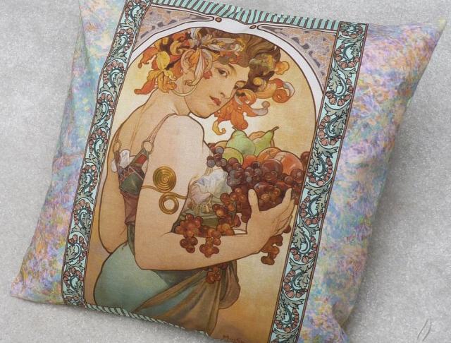 Velké barevné náušnice